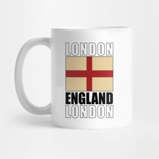 Flag of England Mug